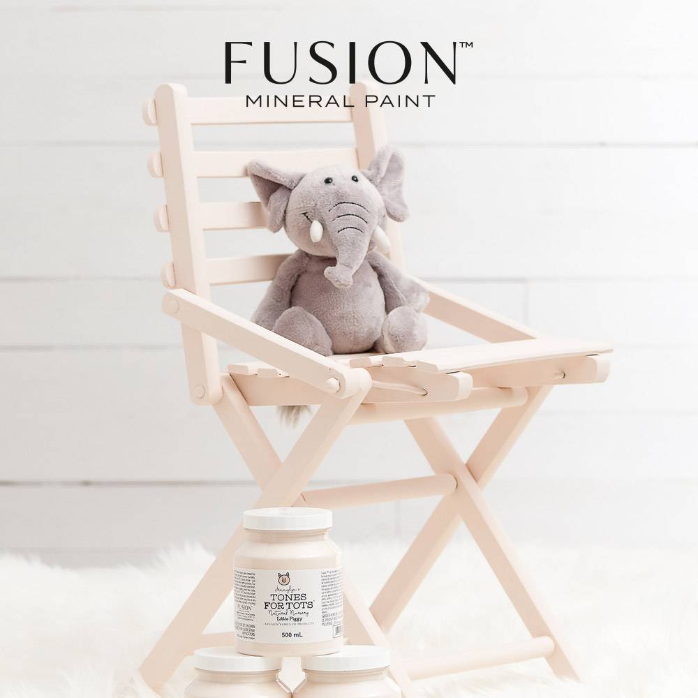 Fusion Mineral Paint Fusion - Little Piggy - 37ml