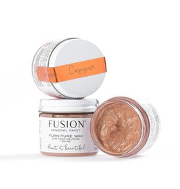 Fusion Mineral Paint Fusion - Copper Wax - 50gr