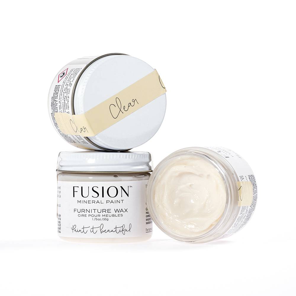 Fusion Mineral Paint Fusion - Clear Wax - 50gr