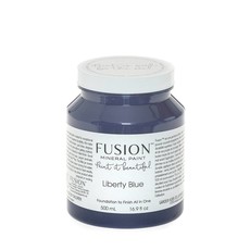 Fusion Mineral Paint Fusion - Liberty Blue - 500ml