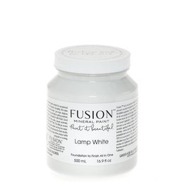 Fusion Mineral Paint Fusion - Lamp White - 500ml