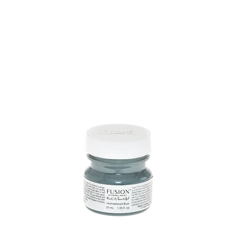 Fusion Mineral Paint Fusion - Homestead Blue - 37ml