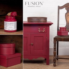 Fusion Mineral Paint Fusion - Cranberry - 500ml