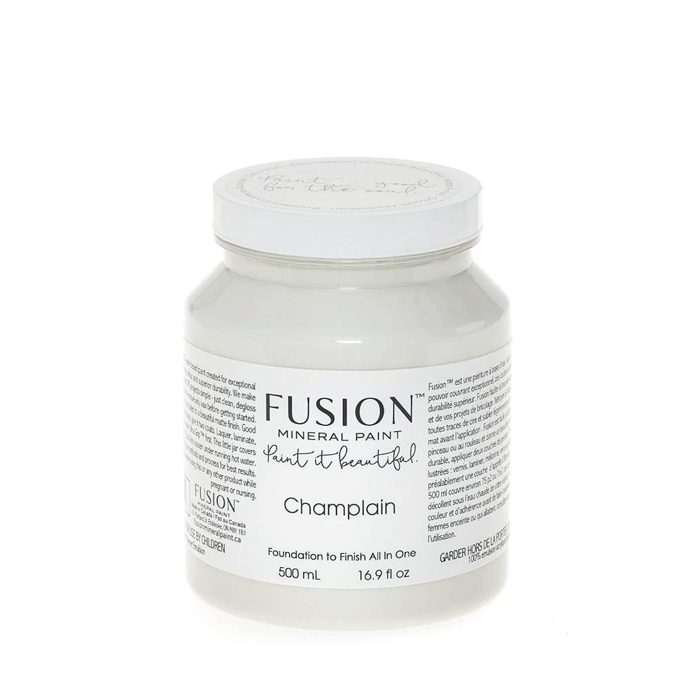 Fusion Mineral Paint Fusion - Champlain - 500ml