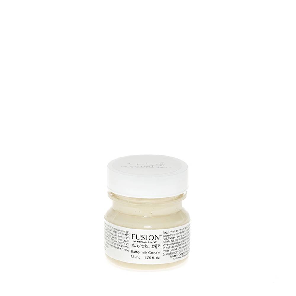 Fusion Mineral Paint Fusion - Buttermilk Cream - 37 ml