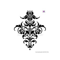 Muddaritaville MU - Damask