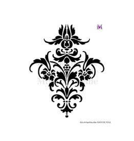 Muddaritaville MU - Damask