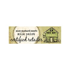 Miss Mustard Seeds Milk Paint MMSMP - Sticker Certified Retailer