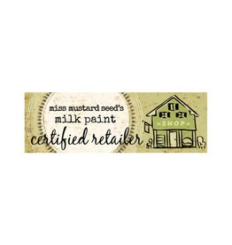 Miss Mustard Seeds Milk Paint MMSMP - Sticker Certified Retailer