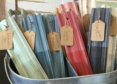 Miss Mustard Seeds Milk Paint