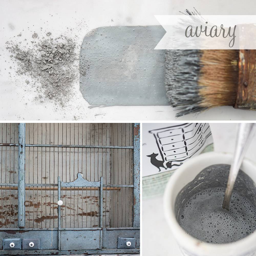 Miss Mustard Seeds Milk Paint MMSMP - Aviary - 30gr