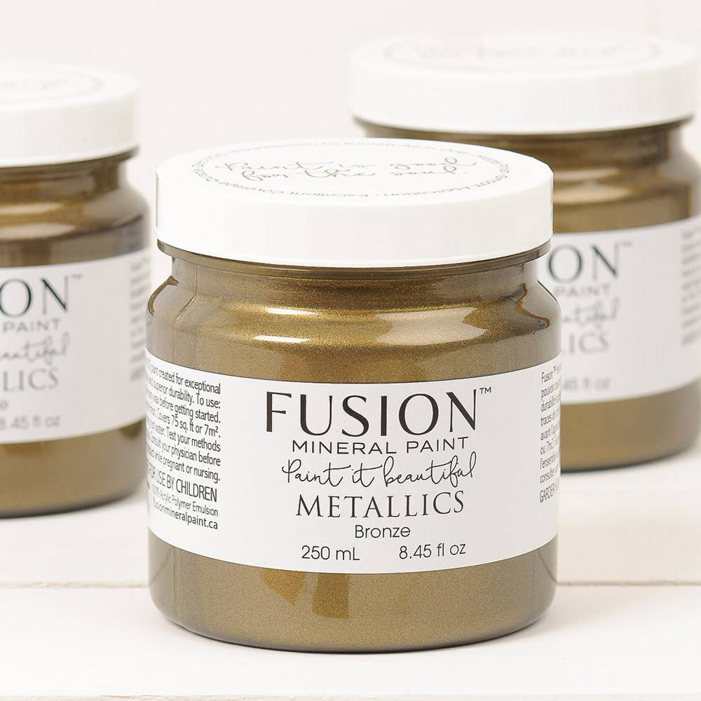 Fusion Mineral Paint Fusion - Bronze - 250ml