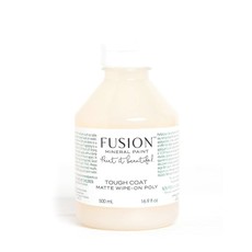 Fusion Mineral Paint Fusion - Clear Tough Coat - 500ml