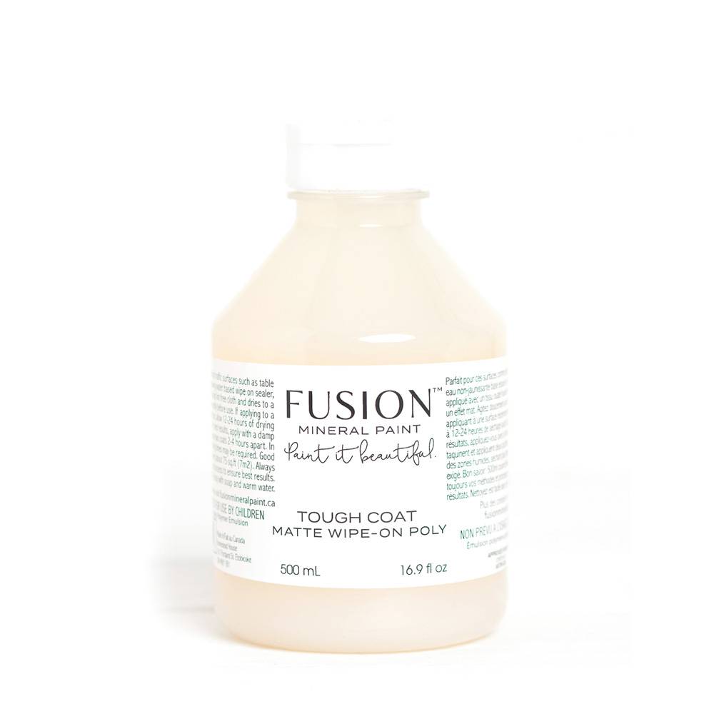 Fusion Mineral Paint Fusion - Tough Coat MATTE - 500ml