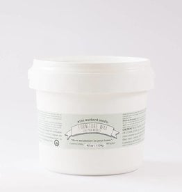 Miss Mustard Seeds Milk Paint MMSMP - Clear Furniture Wax - 1134 gr