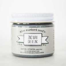 Miss Mustard Seeds Milk Paint MMSMP - Zinc Wax - 50gr