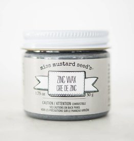 Miss Mustard Seeds Milk Paint MMSMP - Zinc Wax - 50gr