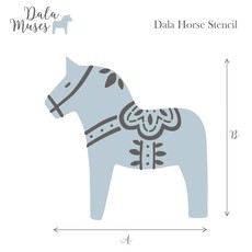 Dala Muses Dala Muses - Dala Horse