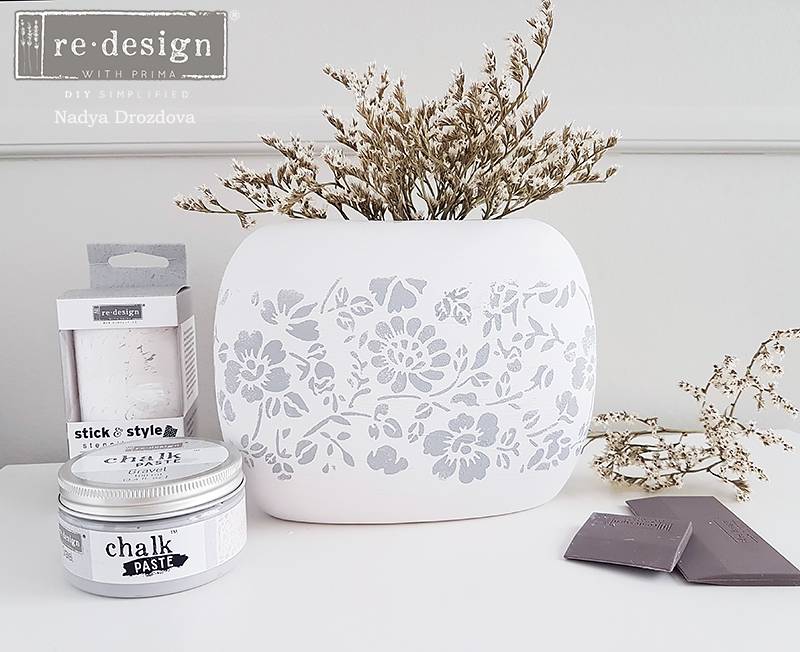 Redesign with Prima Redesign - Stick & Style - Cornelle Garden