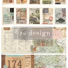 Redesign with Prima Redesign - Transfer - Ephemera Collector