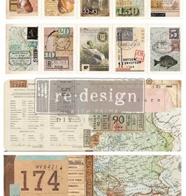 Redesign with Prima Redesign - Transfer - Ephemera Collector