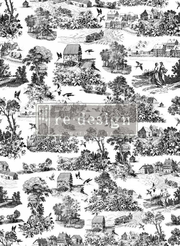 Redesign with Prima Redesign - Transfer - Simplicity