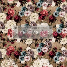Redesign with Prima Redesign - Transfer - Tea Rose Garden