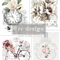 Redesign with Prima Redesign - Transfer - Bike Rides