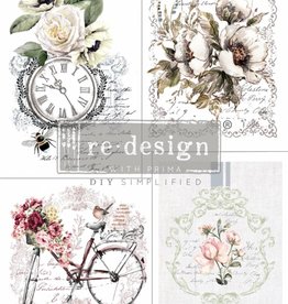 Redesign with Prima Redesign - Transfer - Bike Rides