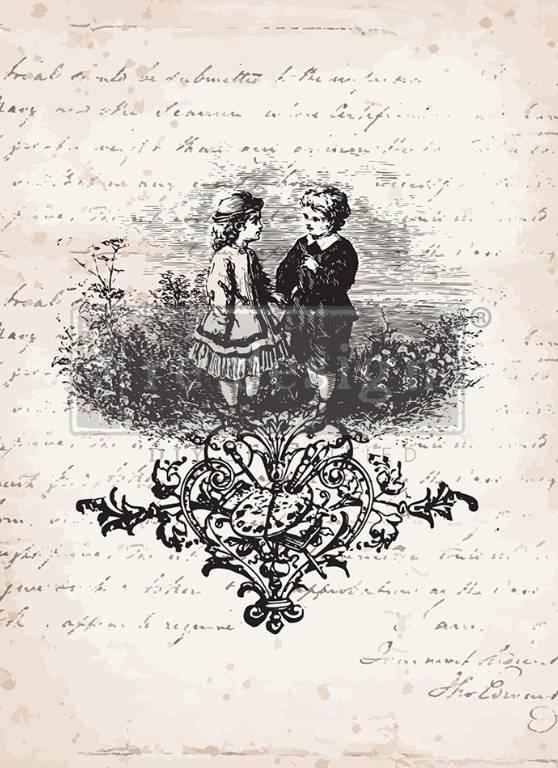 Redesign with Prima Redesign - Transfer - Children