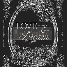 Redesign with Prima Redesign - Decor Transfer - Love & Dream