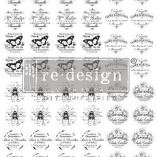 Redesign with Prima Redesign - Knob Transfer - French Maison