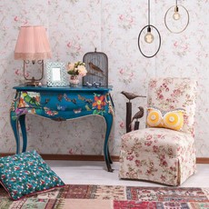 Redesign with Prima Redesign - Decor Transfer - Boho Bird Butterfly