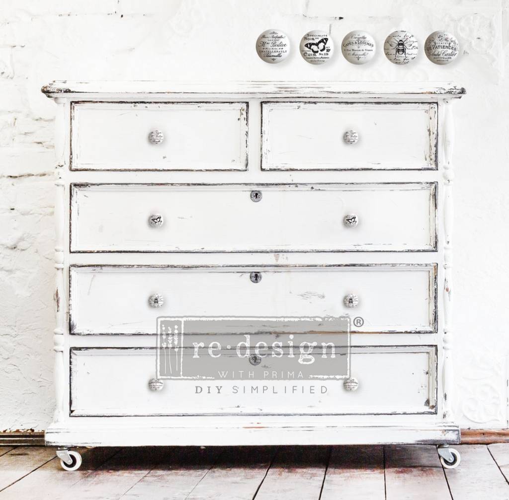 Redesign with Prima Redesign - Knob Transfer - French Maison