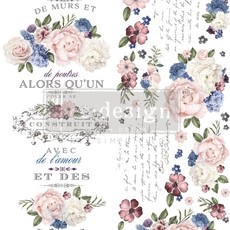 Redesign with Prima Redesign - Decor Transfer - Lavender Bush