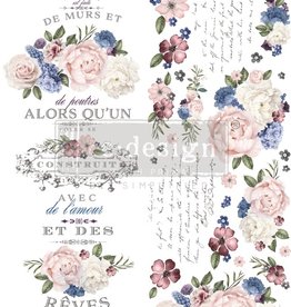 Redesign with Prima Redesign - Decor Transfer - Lavender Bush