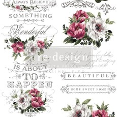 Redesign with Prima Redesign - Decor Transfer - Hopeful Wishes