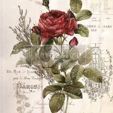 Redesign with Prima Redesign - Decor Transfer - Botanical Rose