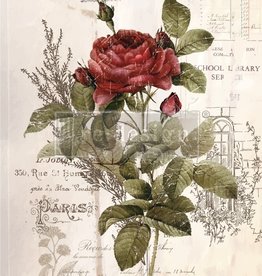 Redesign with Prima Redesign - Decor Transfer - Botanical Rose