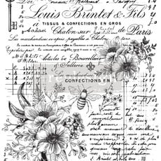 Redesign with Prima Redesign - Decor Transfer - Lovely Ledger