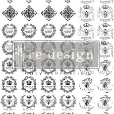 Redesign with Prima Redesign - Knob Transfer - Parisienne