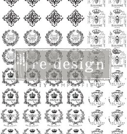 Redesign with Prima Redesign - Knob Transfer - Parisienne