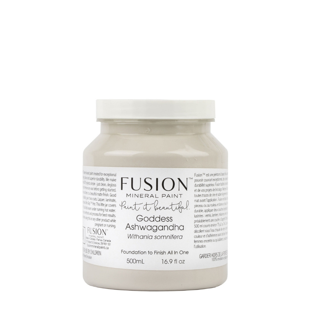 Fusion Mineral Paint Fusion - Goddess Ashwagandha - 500ml