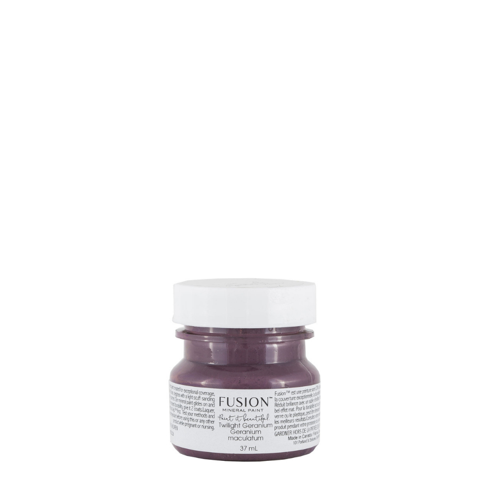 Fusion Mineral Paint Fusion - Twilight Geranium - 37ml