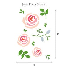 Dala Muses Dala Muses - June Roses