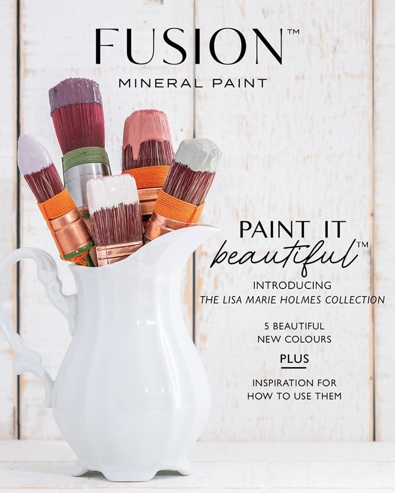 Fusion Mineral Paint Fusion - DIY magazine