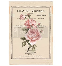 Redesign with Prima Redesign - Decor Transfer - Beautiful Botanist