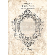 Redesign with Prima Redesign - Decor Transfer - Antique Imprint