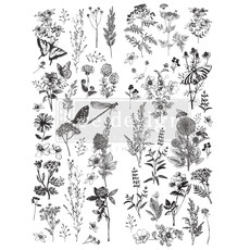Redesign with Prima Redesign - Decor Transfer - Spring Meadow Life