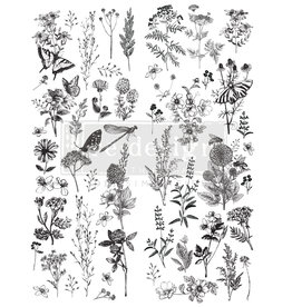 Redesign with Prima Redesign - Decor Transfer - Spring Meadow Life